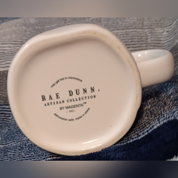 Rae Dunn "Love You" Mug - Picture 4 of 4